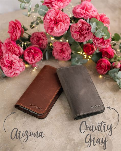 Leather Iphone 11 Pro Max Case Wallet Iphone 11 Case Wallet - Etsy