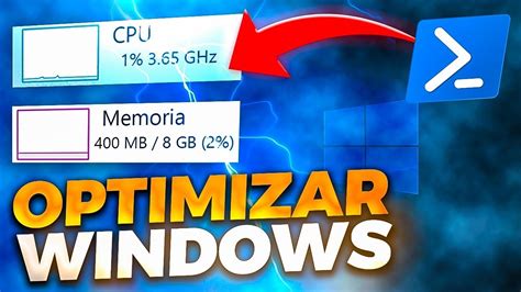 Guía de OPTIMIZACIÓN para GAMING Básica FPS WINDOWS 10 WINDOWS11