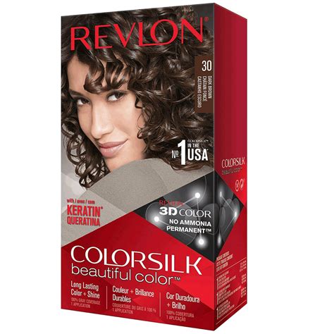 Revlon Colorsilk Beautiful Color Coloration Permanente Ch Tain