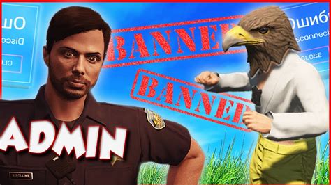 Making Admins Rage By Quacking Gta Rp Trolling Youtube