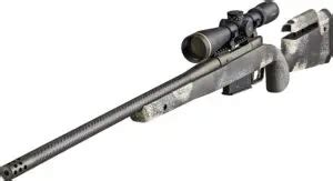 Model Waypoint Prc Rifle Adjustable W Carbon Fiber Barrel