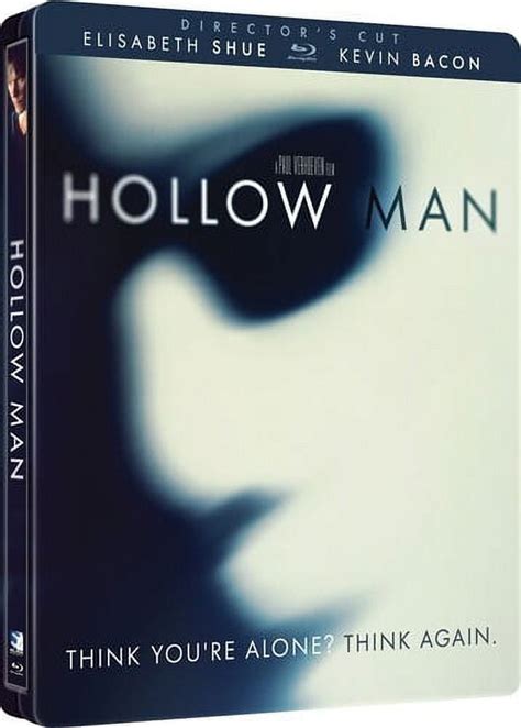 Hollow Man Blu Ray Steelbook Walmart Exclusive Mill Creek