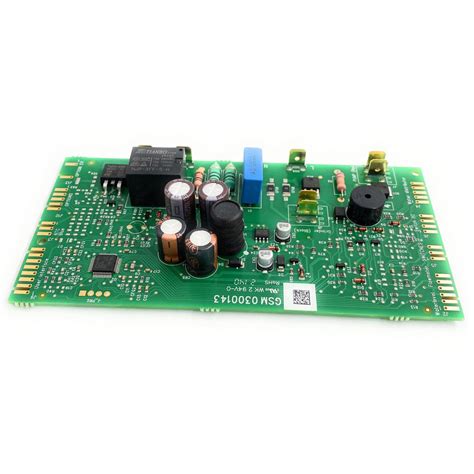 Ersatz-Elektronikplatine Krups Kaffeemaschine MS-8030001318