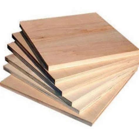 Brown Waterproof Plywood Board Thickness To Mm For Furniture