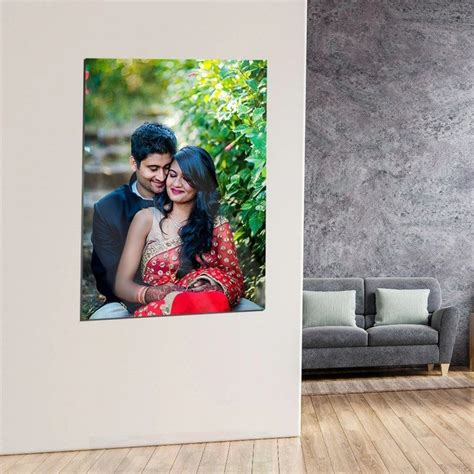 Acrylic Glossy Photo Frame Birthday Photo Frame Birthday T For Wife Glossy Photos