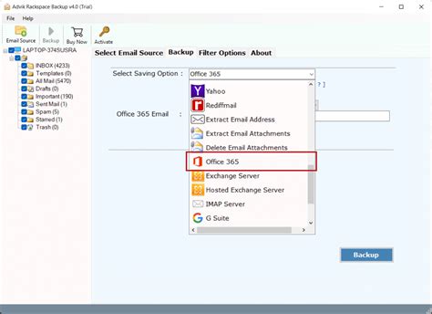 How To Migrate Rackspace Emails To Office Top Ways