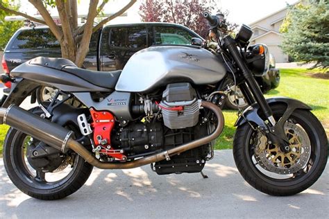 Moto Guzzi Moto Guzzi V Sport Naked Moto Zombdrive