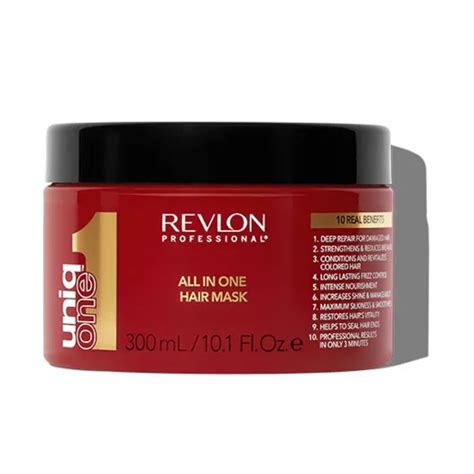 Revlon Professional Super Mascarilla Uniqone All In One Ml