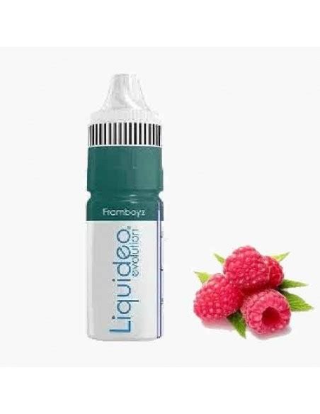 E Liquide Framboyz Liquideo