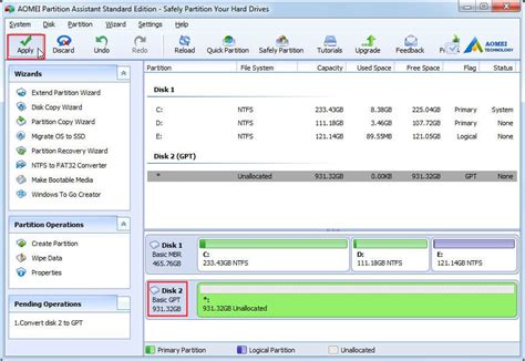 Use Diskpart To Convert Disk From Mbr To Gpt In Windows