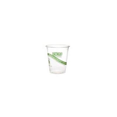 VERRE EN PLA GREENSTRIPE 10OZ ABC Distribution