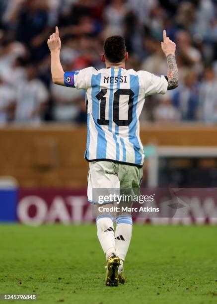 lionel messi argentina world cup  stock  high res
