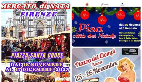 Eventi In Toscana Weekend Novembre Sagre Mercati