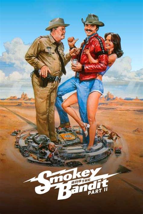 Smokey And The Bandit II 1980 XDM The Poster Database TPDb