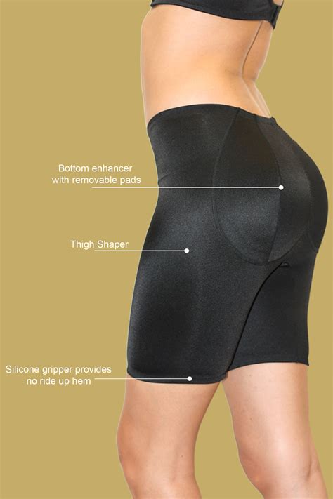 Dr Rey Shapewear Bottom Enhancer Shape50