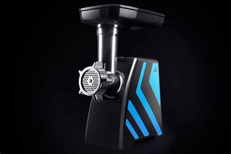 Kitfort meat grinder appearance