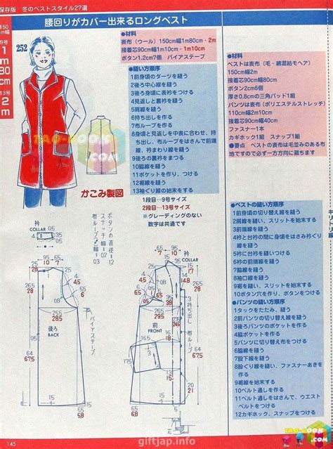 МОДА FASHION Japanese sewing patterns Sewing patterns Japanese books