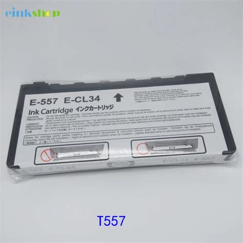 T557 Cartridge For Epson T557 Ink Cartridge 557 For Epson Picturemate 500 Pm500 Printer Ink Pm