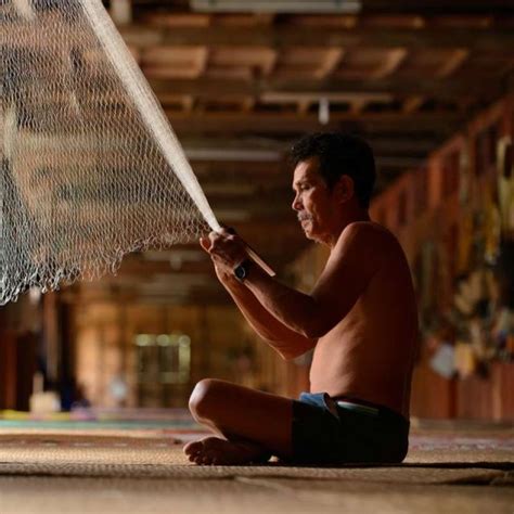 De Nanga Sumpa Lodge In Sarawak Rondreis Maleis Borneo