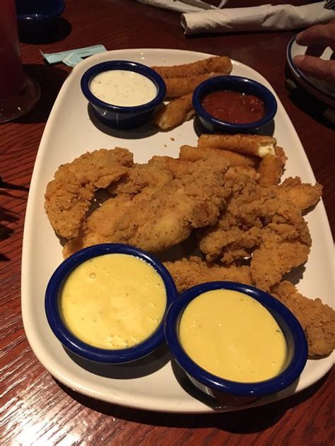 Red Lobster Chicken Fingers