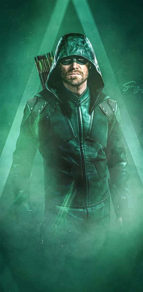 Details 79+ green arrow wallpaper - vova.edu.vn