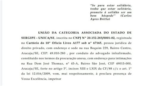 AÇÃO JUDICIAL EM FAVOR DOS ASSOCIADOS UNICA Base Forte