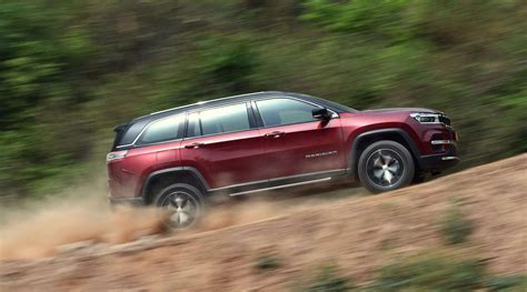 Jeep Meridian Vs Toyota Fortuner Dimension Specs Features Etc Compared Auto News Times Now