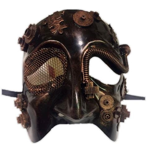 Steampunk Masks