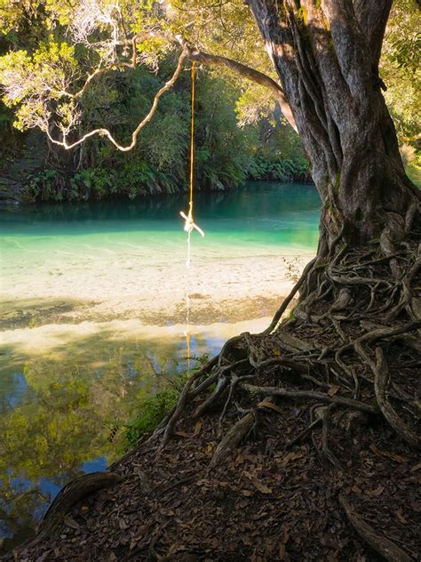 Walking the Tarawera Falls Track – Rotorua, New Zealand | Out There Kiwi