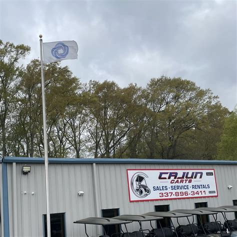 Cajun Carts | Lafayette LA