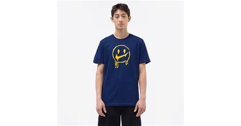 Nike Peace Love And Basketball T Shirt In Blue For Men Lyst