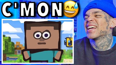 The Ultimate Minecraft Recap Cartoon Cas Van De Pol Reaction