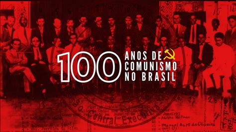 Congresso Do Partido Comunista Do Brasil Pcb Dezembro De A