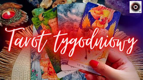 TAROT TYGODNIOWY 24 30 Kwietnia 2023 YouTube