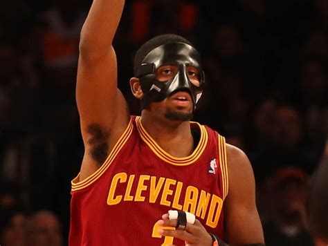 History Of Nba Players In Masks And Face Guards