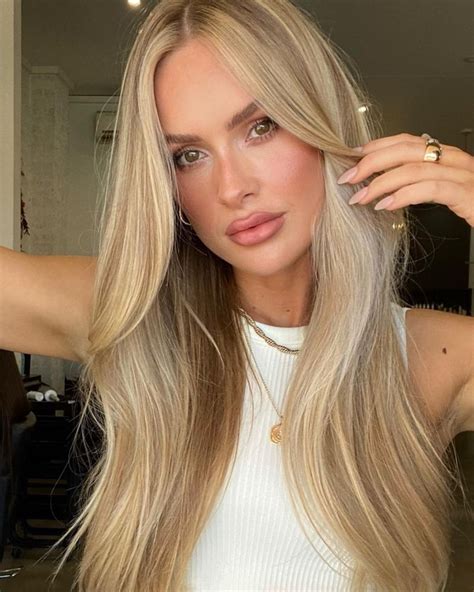 Blonde Balayage On Dark Hair Looks That Scream Expensive