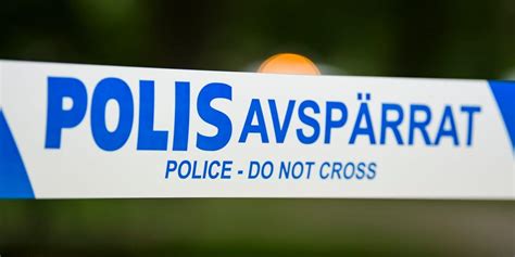 Hittad Person Kan Ha Legat Död Länge Göteborgs Posten