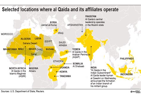 Al Qaida Al Qaeda The Base