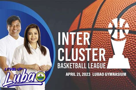 Inter-Cluster Basketball League on April 21, 2023