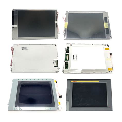 Fanuc Lcd Display Cnc Machinery Accessories System Oi Mb I Touch Lcd