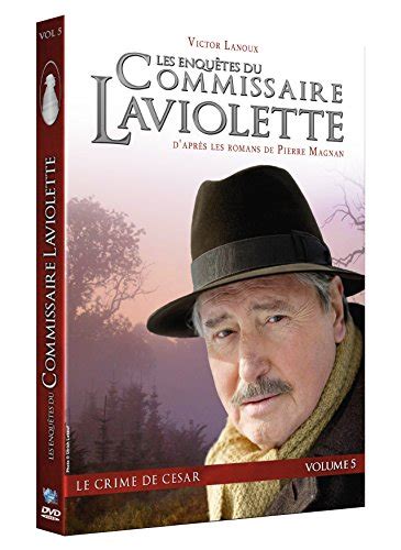 Commissaire Laviolette Les Enqu Tes Du Commissaire Laviolette Shop