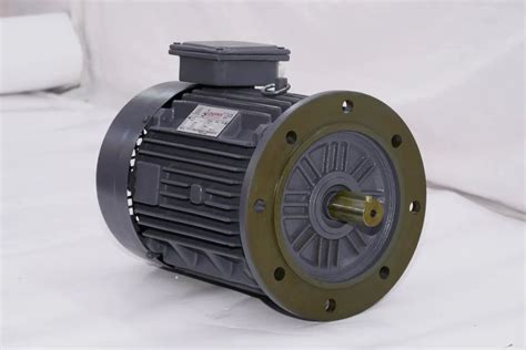 37 Kw 5hp Three Phase Electric Motor 1440 Rpm At Rs 12500 In Rajkot