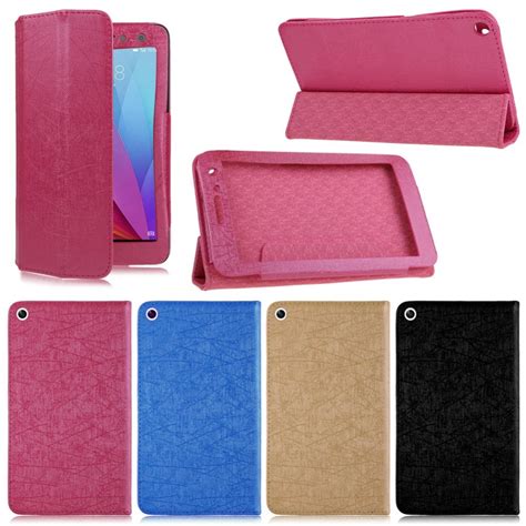 Pu Leather Tablet Case Cover For Huawei Media Pad T1 70 Tablet