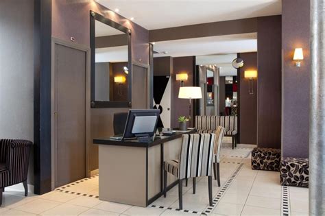 Hotel Eiffel Seine in Paris - Room Deals, Photos & Reviews