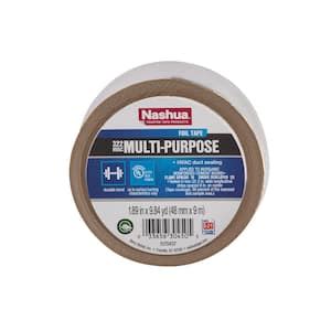 Nashua Tape In X Yd Multi Purpose Hvac Foil Duct Tape