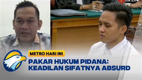 Putri Dituntut Lebih Ringan Dari Eliezer Pakar Keadilan Sifatnya