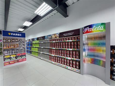 Pinturas Paleta continúa su plan de expansión con una tienda nueva 93