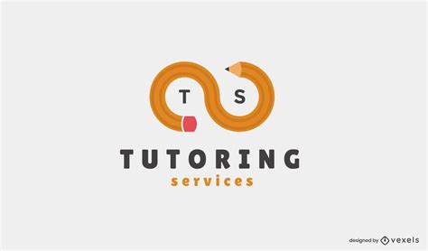 Tutoring Services Logo Design Vector Download