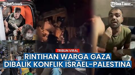 Rintihan Warga Palestina Usai Gereja Gereja Ortodoks Yunani Di Gaza