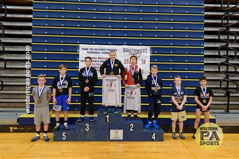 Westernpasports Wrestling Jr High Southwest Regional